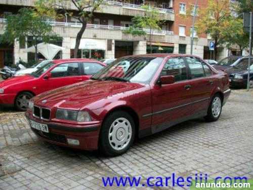 Brugt Bmw 3 Series 325tds