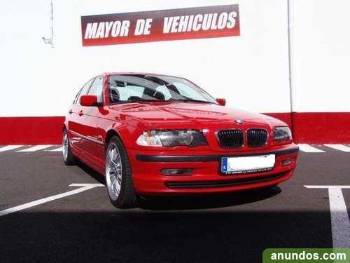 Brugt Bmw 3 Series 320i