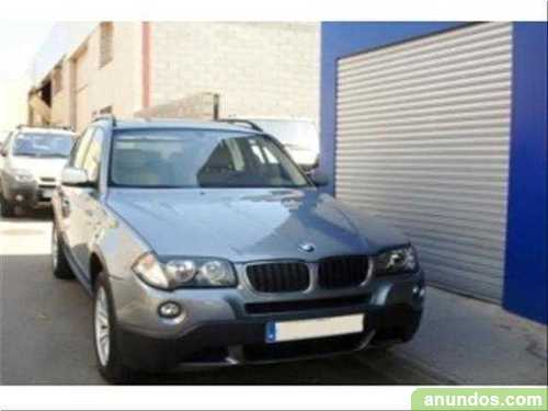 Brugt Bmw X3 