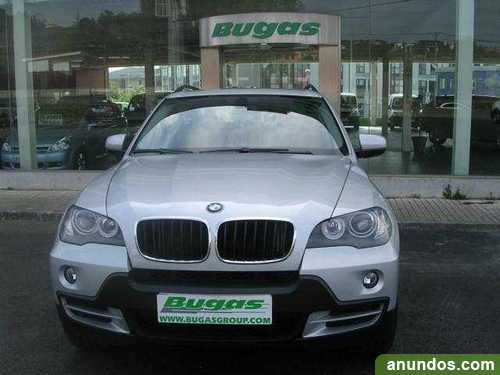 Brugt Bmw X5 D