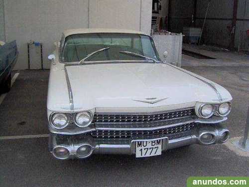 Brugt Cadillac Deville 