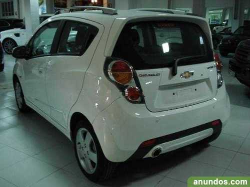 Brugt Chevrolet Spark 1.2