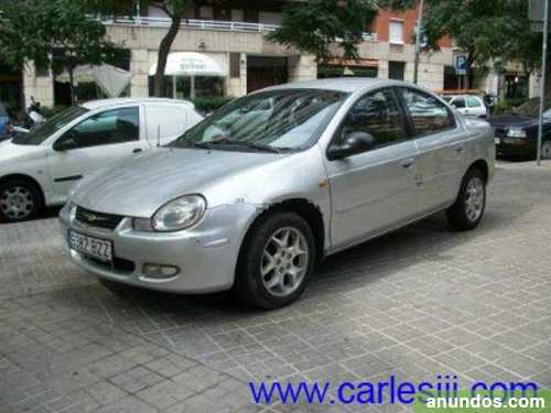 Brugt Chrysler Neon 