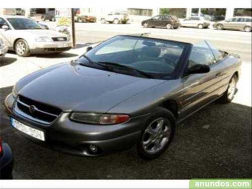 Brugt Chrysler Stratus 