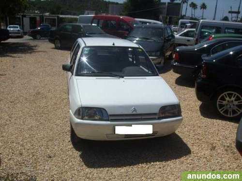 Brugt Citroen Ax 1.0 10
