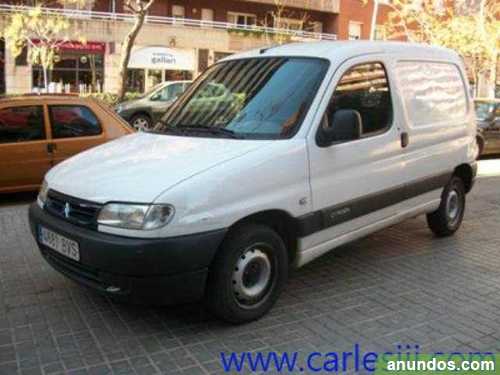 Brugt Citroen Berlingo 1.9