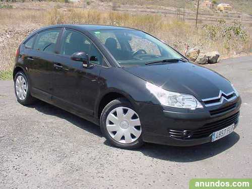 Brugt Citroen C4 