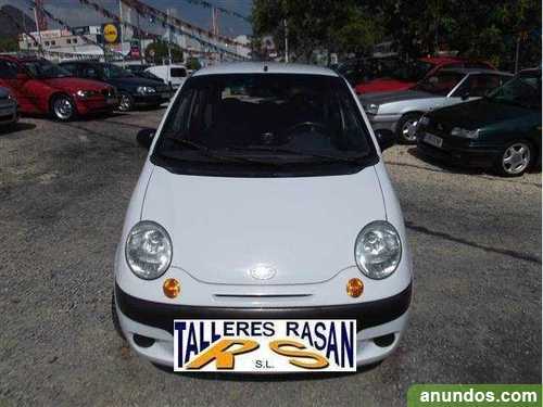 Brugt Daewoo Matiz 
