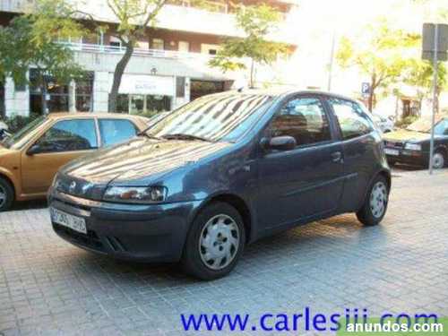 Brugt Fiat Punto 1.2