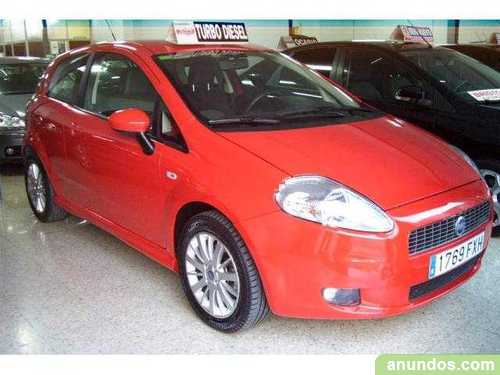 Brugt Fiat Punto 