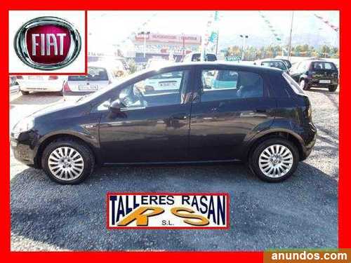 Brugt Fiat Punto 1.2 Active