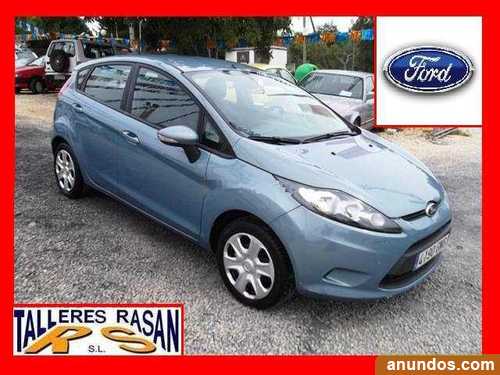 Brugt Ford Fiesta 