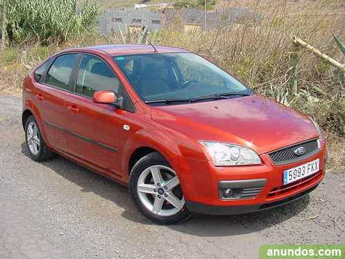 Brugt Ford Focus 