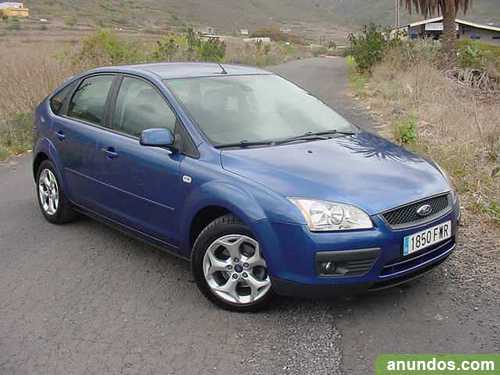 Brugt Ford Focus 