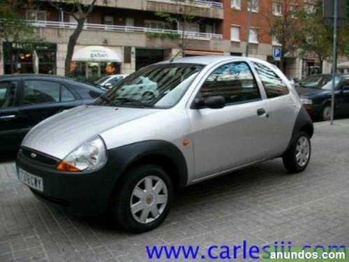 Brugt Ford Ka 
