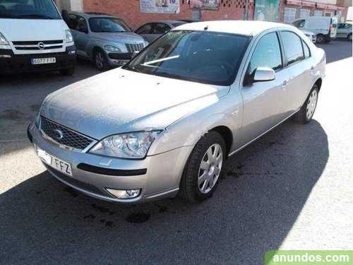 Brugt Ford Mondeo 