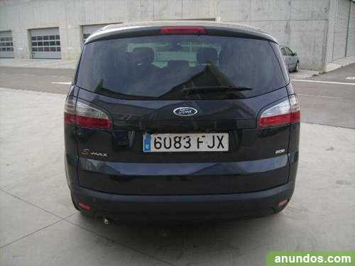 Brugt Ford S-Max 