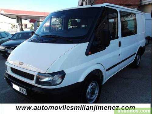 Brugt Ford Transit 