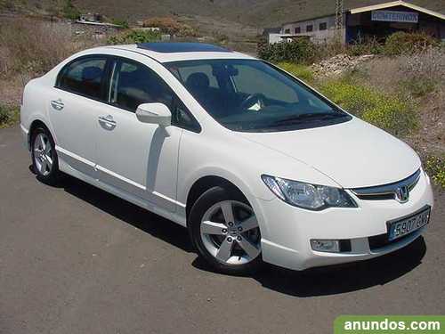 Brugt Honda Civic 1.6 vtec