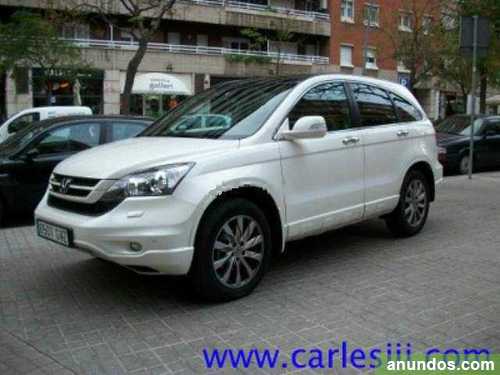 Brugt Honda Cr-V 1.5 i