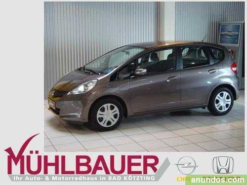 Brugt Honda Jazz 
