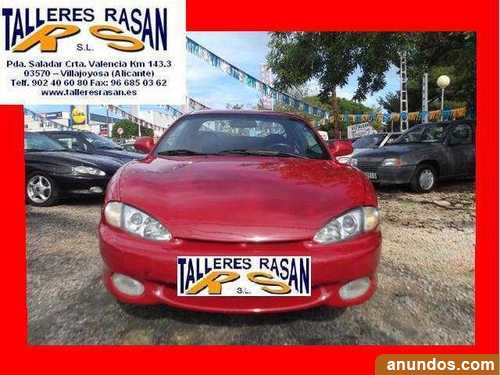 Brugt Hyundai Coupe 