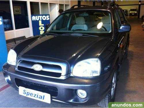 Brugt Hyundai Santa Fe 