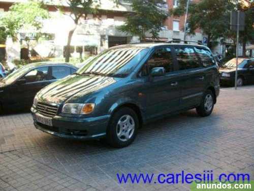 Brugt Hyundai Trajet 2.0 CRDi