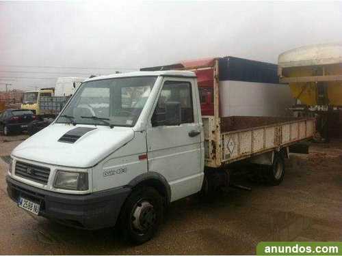 Brugt Iveco Daily 