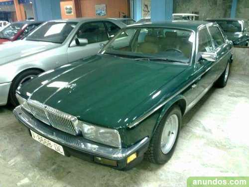 Brugt Jaguar Xj 