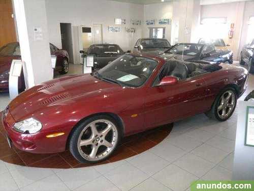 Brugt Jaguar Xkr 