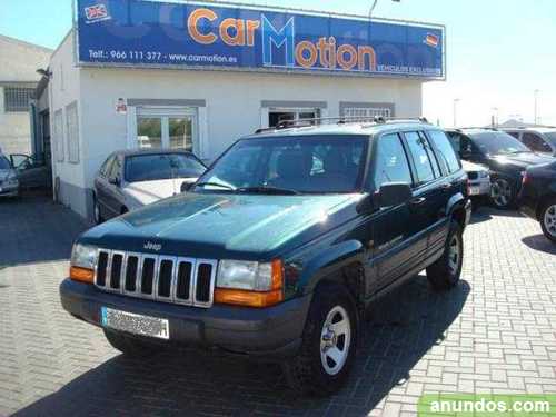 Brugt Jeep Cherokee 4.0 Laredo
