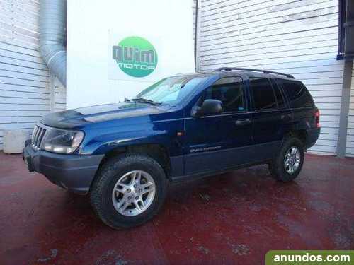 Brugt Jeep Cherokee 4.0 Laredo
