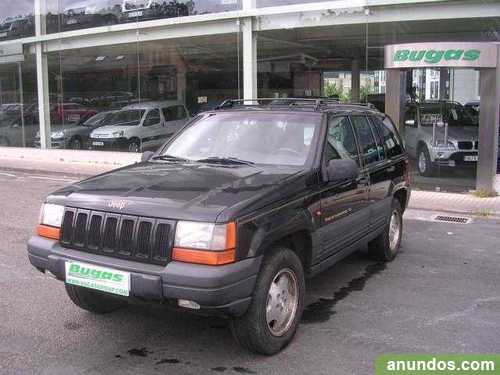Brugt Jeep Grand Cherokee 