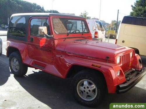 Brugt Jeep Wrangler 4.0 Renegade