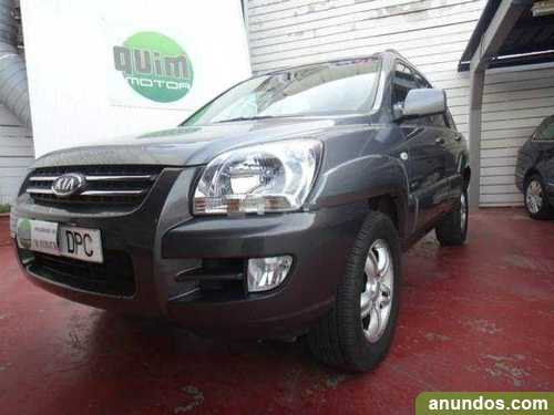 Brugt Kia Sportage 