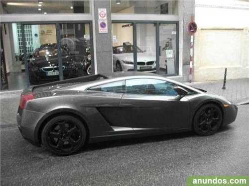 Brugt Lamborghini Gallardo 