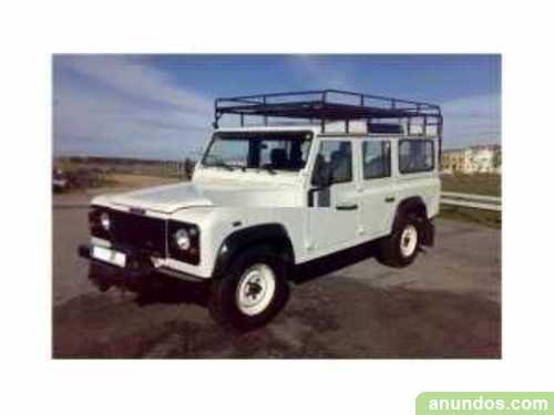 Brugt Land Rover Defender 110 
