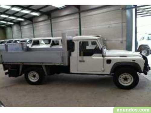 Brugt Land Rover Defender 130 