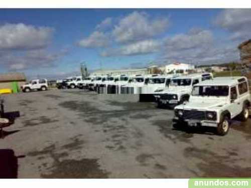 Brugt Land Rover Defender 90 