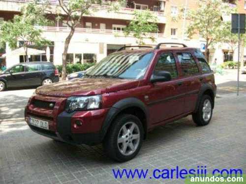 Brugt Land Rover Freelander 2.0 TD