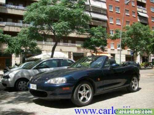 Brugt Mazda Mx-5 Miata 
