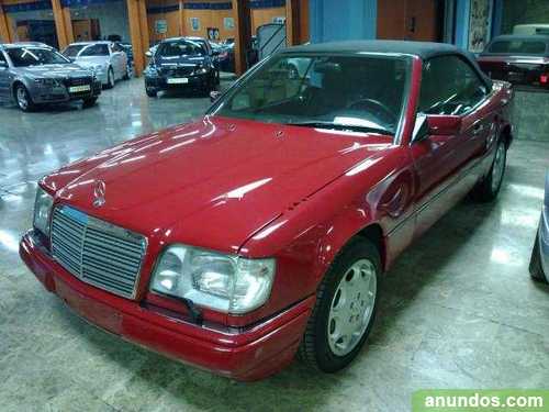 Brugt Mercedes Benz 220 