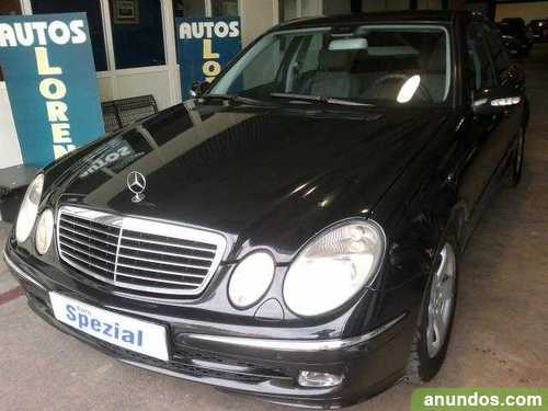 Brugt Mercedes Benz 270 