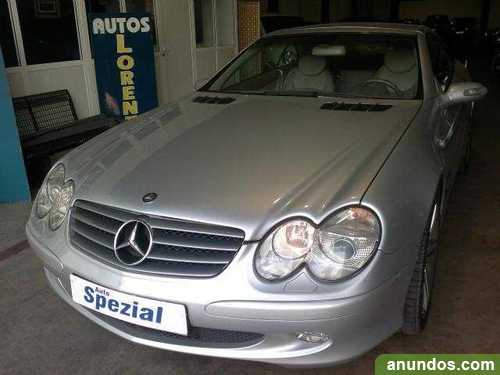 Brugt Mercedes Benz 500 