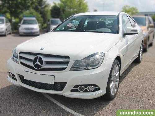 Brugt Mercedes Benz C-Class 250