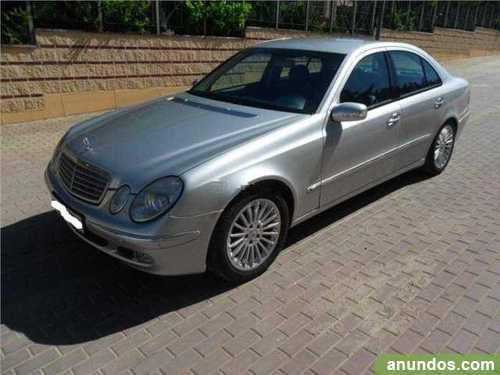 Brugt Mercedes Benz E-Class 320 CDI