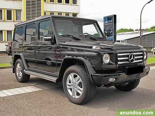 Brugt Mercedes Benz G-Class 350