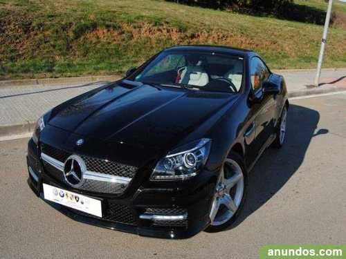 Brugt Mercedes Benz Slk-Class 250 CDI