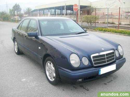 Brugt Mercedes Benz E-Class 280